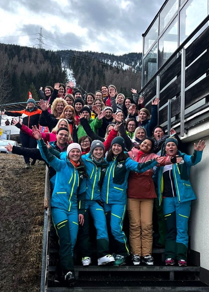 Lady Skitag 2024 – TSV Offingen Abt. Ski